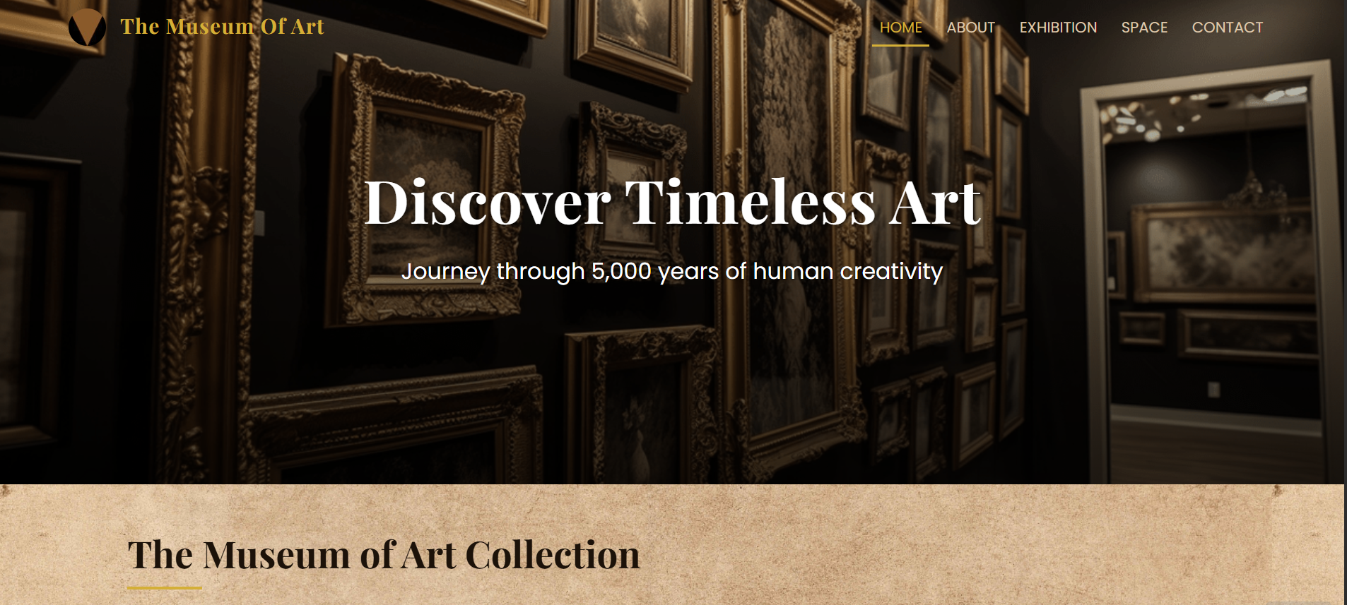 Pexelicon website preview image